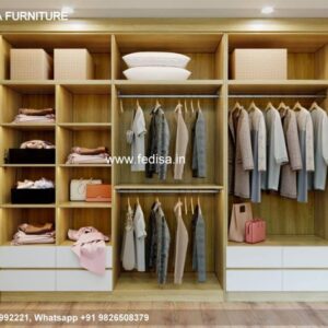 Wooden Wardrobe Design wooden Almirah Design Model No - 0129
