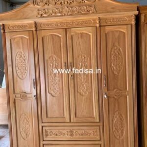 Wooden Wardrobe Design wooden Almirah Design Model No - 0132