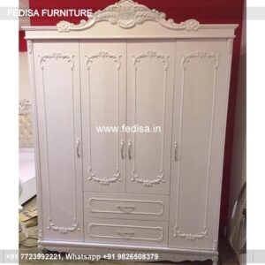 Wooden Wardrobe Design wooden Almirah Design Model No - 0134