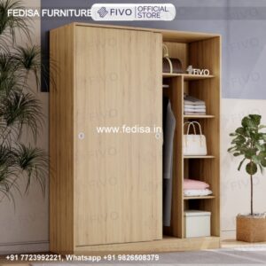Wooden Wardrobe Design wooden Almirah Design Model No - 0137