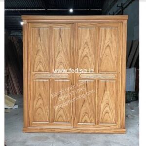 Wooden Wardrobe Design wooden Almirah Design Model No - 0138