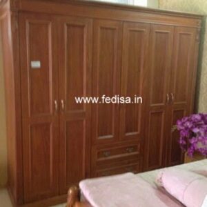 Wooden Wardrobe Design wooden Almirah Design Model No - 0139