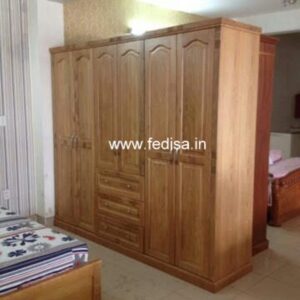 Wooden Wardrobe Design wooden Almirah Design Model No - 0140