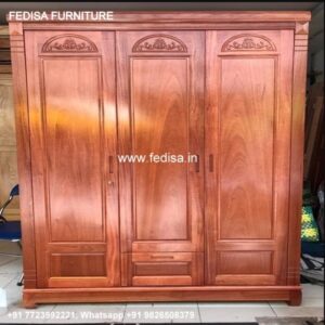 Wooden Wardrobe Design wooden Almirah Design Model No - 0141