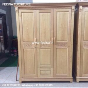 Wooden Wardrobe Design wooden Almirah Design Model No - 0142
