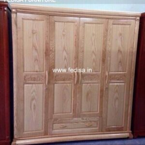 Wooden Wardrobe Design wooden Almirah Design Model No - 0143