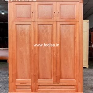 Wooden Wardrobe Design wooden Almirah Design Model No - 0146
