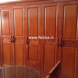 Wooden Wardrobe Design wooden Almirah Design Model No - 0148