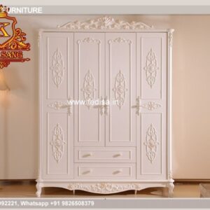 Wooden Wardrobe Design wooden Almirah Design Model No - 0149