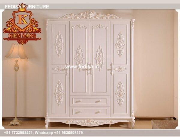 Wooden Wardrobe Design wooden Almirah Design Model No - 0149