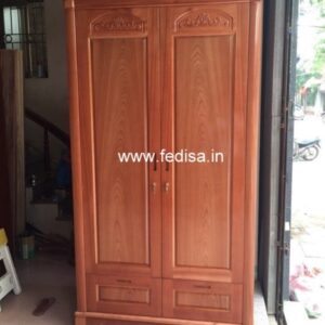Wooden Wardrobe Design wooden Almirah Design Model No - 0150