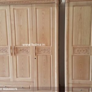 Wooden Wardrobe Design wooden Almirah Design Model No - 0151