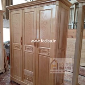 Wooden Wardrobe Design wooden Almirah Design Model No - 0156