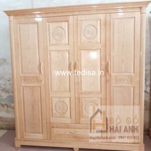 Wooden Wardrobe Design wooden Almirah Design Model No - 0158