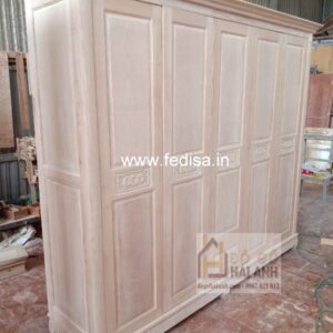 Wooden Wardrobe Design wooden Almirah Design Model No - 0160