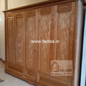 Wooden Wardrobe Design wooden Almirah Design Model No - 0161