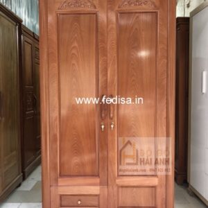 Wooden Wardrobe Design wooden Almirah Design Model No - 0163