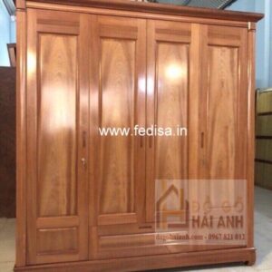 Wooden Wardrobe Design wooden Almirah Design Model No - 0167