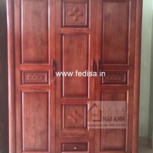 Wooden Wardrobe Design wooden Almirah Design Model No - 0168