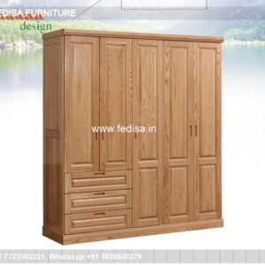 Wooden Wardrobe Design wooden Almirah Design Model No - 0172