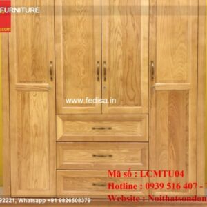 Wooden Wardrobe Design wooden Almirah Design Model No - 0173