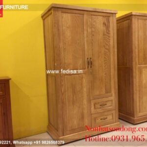 Wooden Wardrobe Design wooden Almirah Design Model No - 0174