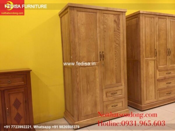 Wooden Wardrobe Design wooden Almirah Design Model No - 0174