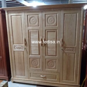 Wooden Wardrobe Design wooden Almirah Design Model No - 0178
