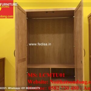 Wooden Wardrobe Design wooden Almirah Design Model No - 0184