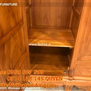 Wooden Wardrobe Design wooden Almirah Design Model No - 0198