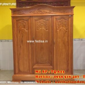 Wooden Wardrobe Design wooden Almirah Design Model No - 0205