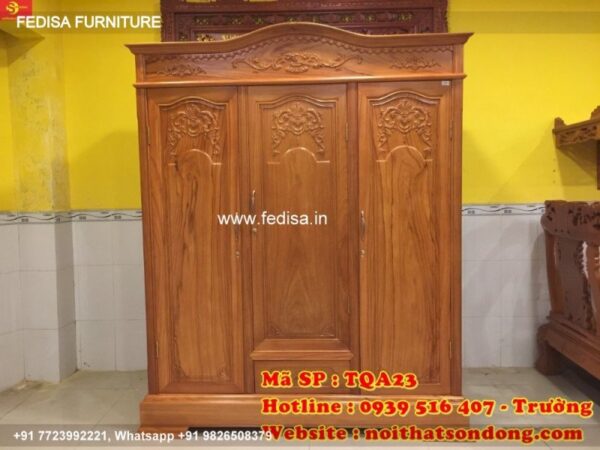 Wooden Wardrobe Design wooden Almirah Design Model No - 0205