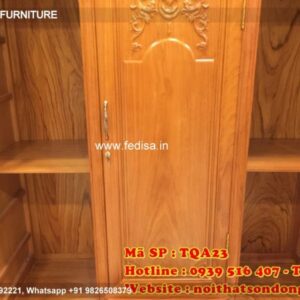 Wooden Wardrobe Design wooden Almirah Design Model No - 0208