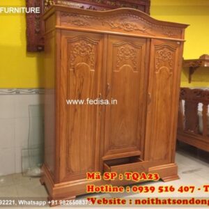 Wooden Wardrobe Design wooden Almirah Design Model No - 0211