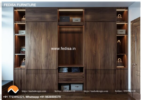 Wooden Wardrobe Design wooden Almirah Design Model No - 0216