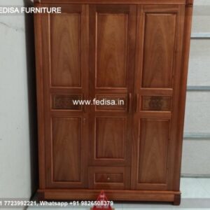 Wooden Wardrobe Design wooden Almirah Design Model No - 0223