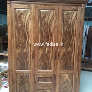 Wooden Wardrobe Design wooden Almirah Design Model No - 0224