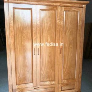 Wooden Wardrobe Design wooden Almirah Design Model No - 0227