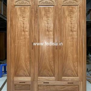 Wooden Wardrobe Design wooden Almirah Design Model No - 0228