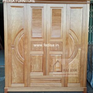 Wooden Wardrobe Design wooden Almirah Design Model No - 0229