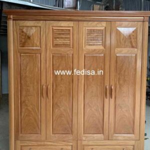 Wooden Wardrobe Design wooden Almirah Design Model No - 0232