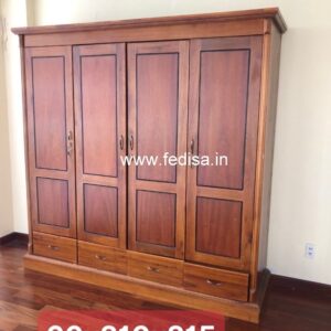 Wooden Wardrobe Design wooden Almirah Design Model No - 0233
