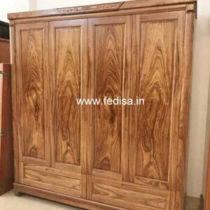 Wooden Wardrobe Design wooden Almirah Design Model No - 0240