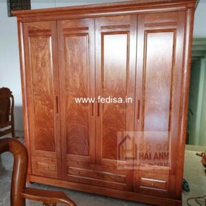 Wooden Wardrobe Design wooden Almirah Design Model No - 0244
