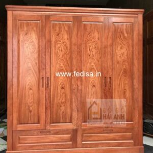 Wooden Wardrobe Design wooden Almirah Design Model No - 0245