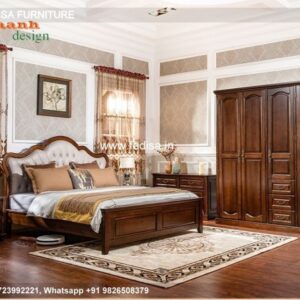 Wooden Wardrobe Design wooden Almirah Design Model No - 0246