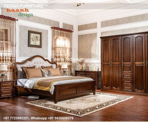 Wooden Wardrobe Design wooden Almirah Design Model No - 0246