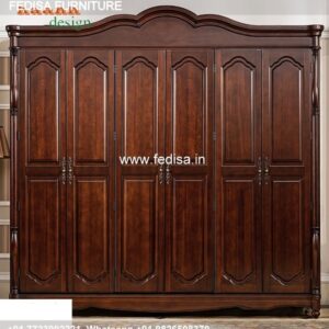 Wooden Wardrobe Design wooden Almirah Design Model No - 0250