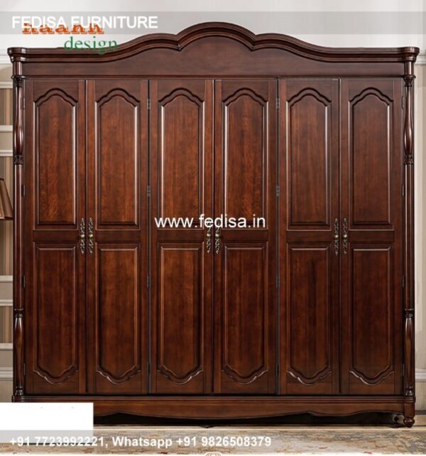 Wooden Wardrobe Design wooden Almirah Design Model No - 0250
