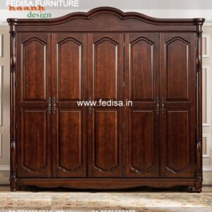 Wooden Wardrobe Design wooden Almirah Design Model No - 0251